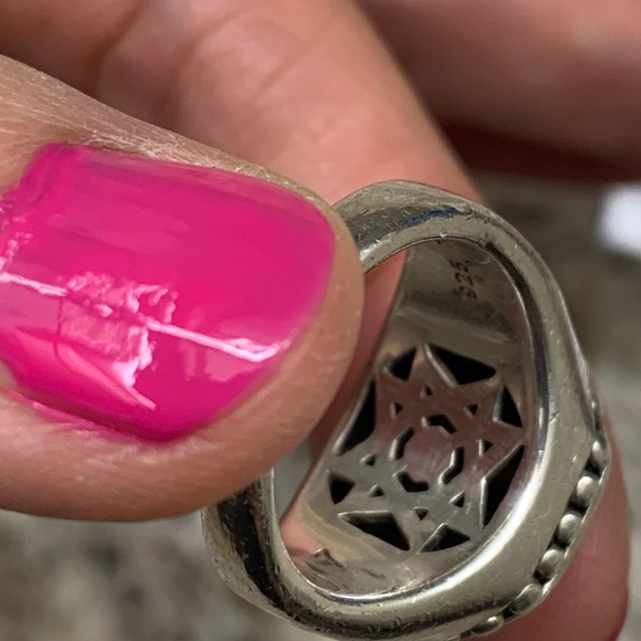 Authentic Lagos ROCKS Ring - Picture 5 of 10